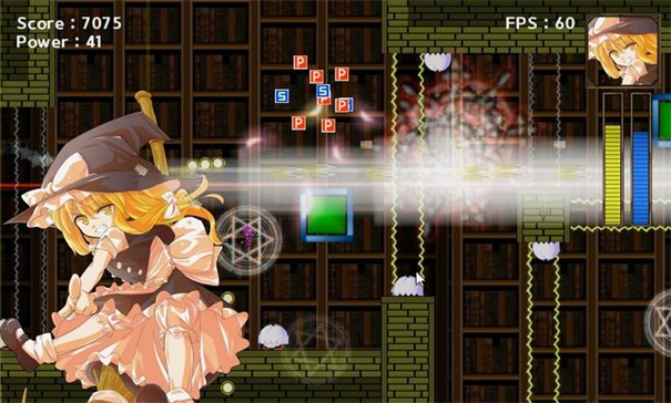 ħɳðϷ(Marisa Quest)v1.0.3 ׿