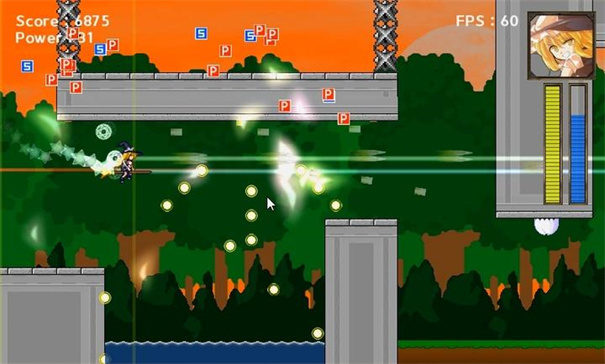 ħɳðϷ(Marisa Quest)v1.0.3 ׿