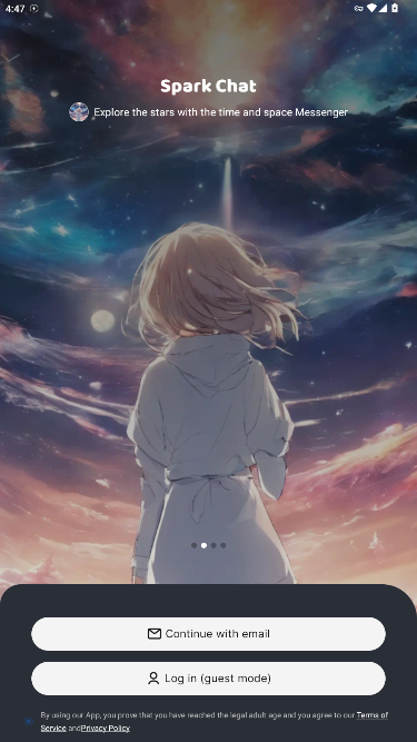 Spark Chatv1.9.6 ׿