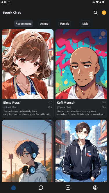 Spark Chatv1.9.6 ׿
