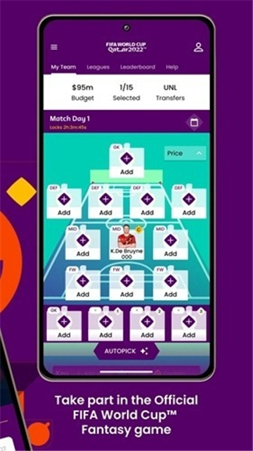 FIFA+appٷv6.1.1 ׿