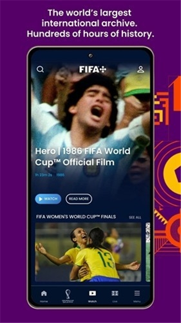 FIFA+appٷv6.1.1 ׿