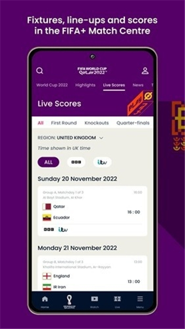 FIFA+appٷv6.1.1 ׿