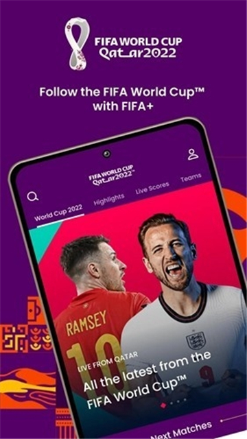 FIFA+appٷv6.1.1 ׿