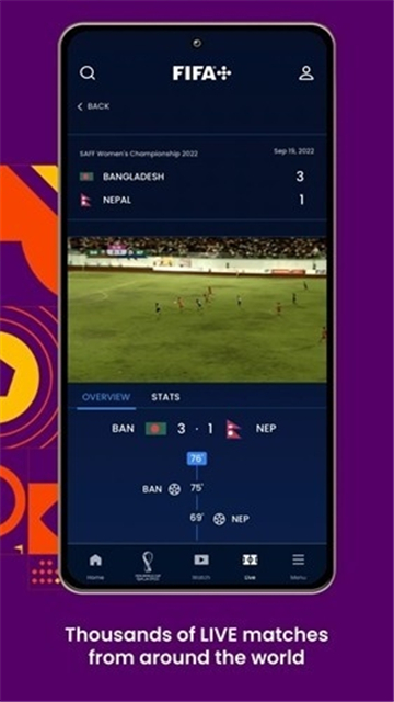 FIFA+appٷv6.1.1 ׿