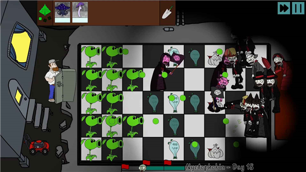 ֲս̫սʬϷ(Plants Vs. Space Zombies)v1.0 ׿