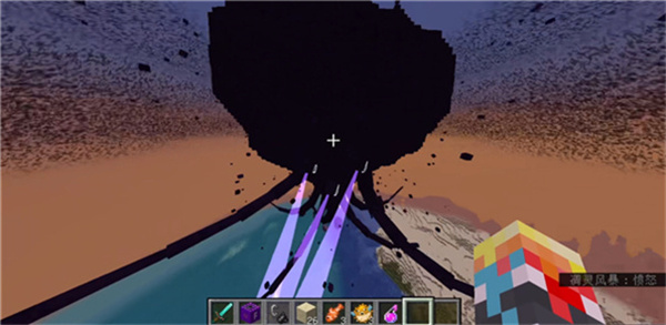 ҵ籩ģ(Wither Storm Mod)v4 ׿