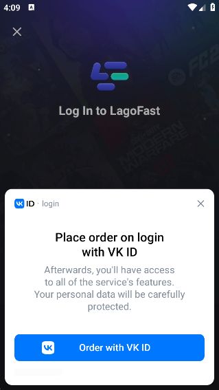 LagoFast Boosterعٷv1.20.3 ׿