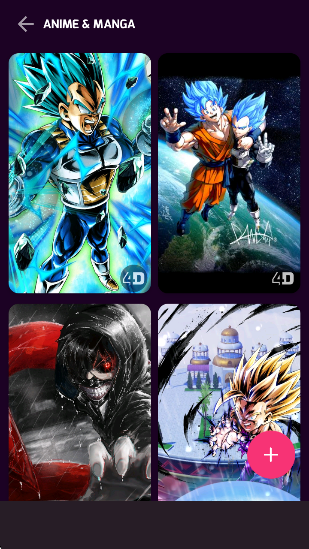 4dparallaxֽapp(4D Parallax Wallpaper)v3.94 ׿