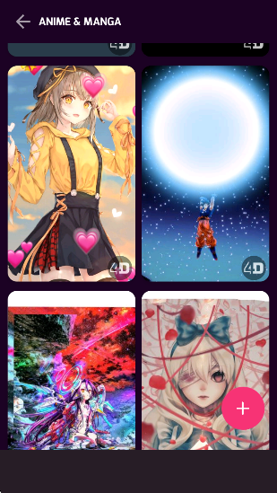 4dparallaxֽapp(4D Parallax Wallpaper)v3.94 ׿