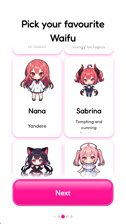 PocketWaifu AIٷ(AI Waifu)v1.0.8 ׿