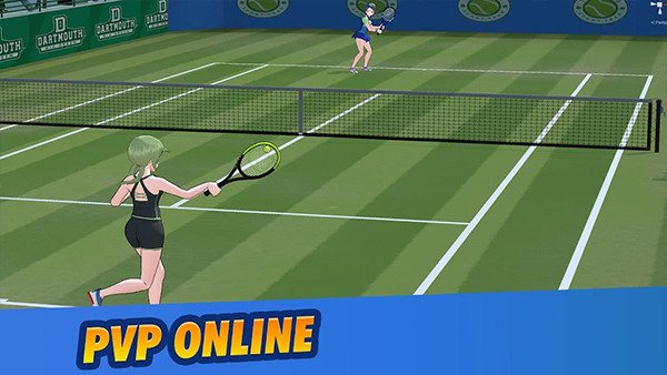 Ů˹ٷ(Girls Tennis League)v2.0.2 ׿