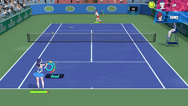 Ů˹ٷ(Girls Tennis League)v2.0.2 ׿