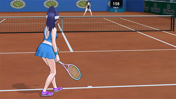 Ů˹ٷ(Girls Tennis League)v2.0.2 ׿