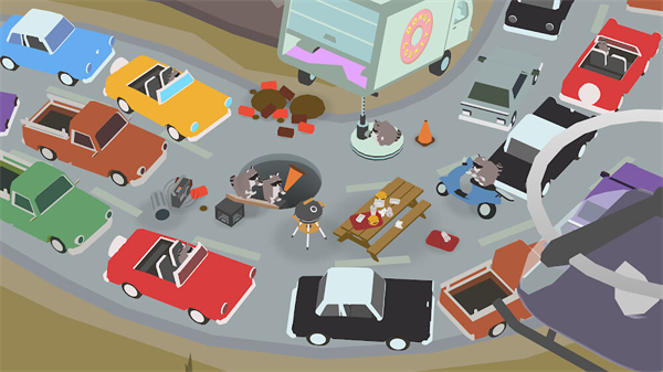 Ȧ°(Donut County)v1.1.4 ׿