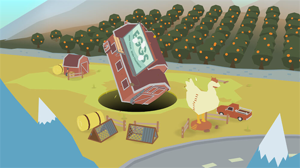 Ȧ°(Donut County)v1.1.4 ׿