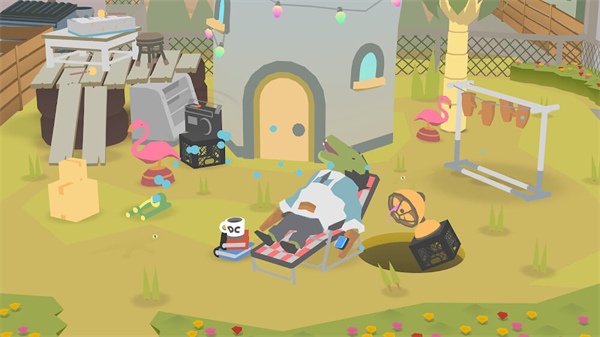 Ȧ°(Donut County)v1.1.4 ׿