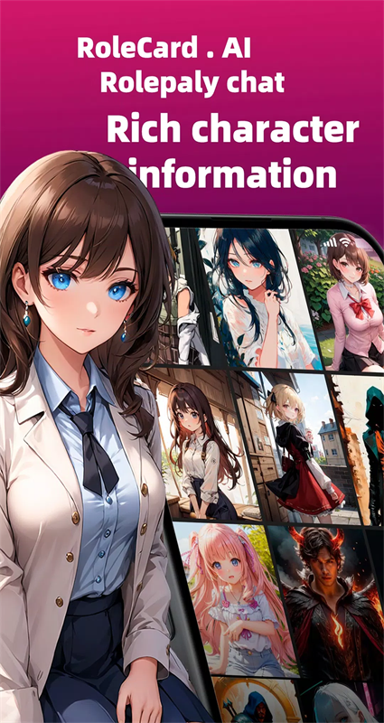 RoleCard AIappٷv1.3.5 ׿