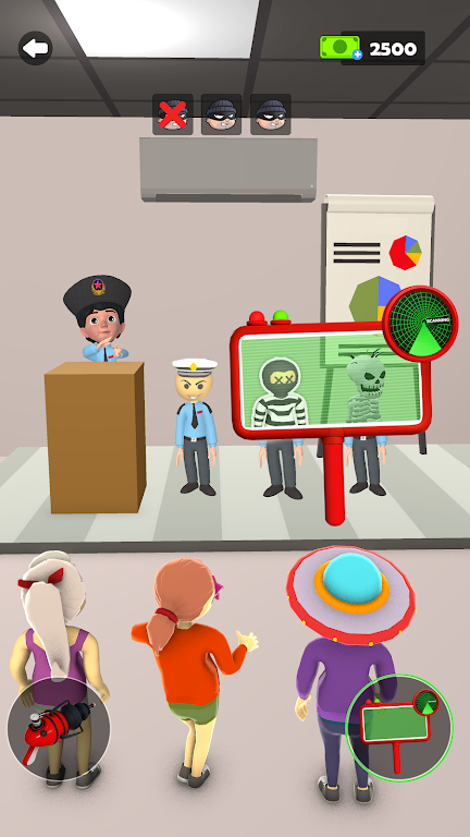 ץС͵Ϸ°(Find The Thief)v1.6 ׿