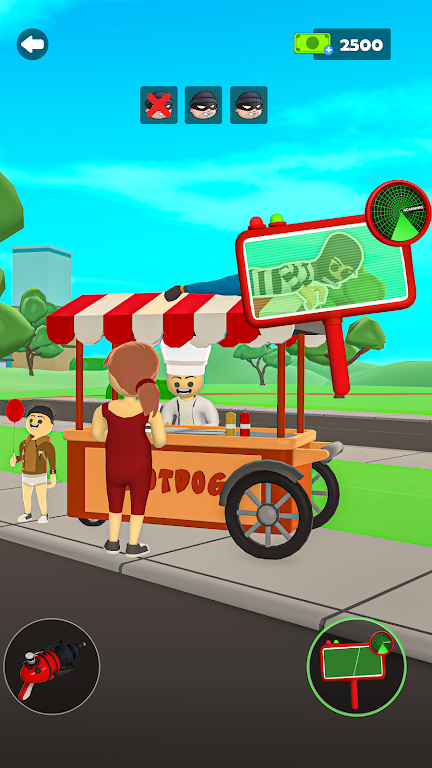 ץС͵Ϸ°(Find The Thief)v1.6 ׿