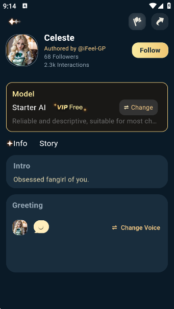 iFeel AIappv1.2.4 ׿