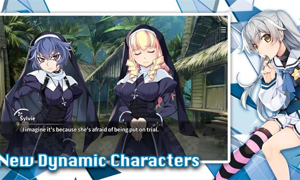 灰色幻影扳机第3卷最新版下载v1.0.0 安卓版 灰色幻影扳机第3卷最新版下载v1.0.0 安卓版