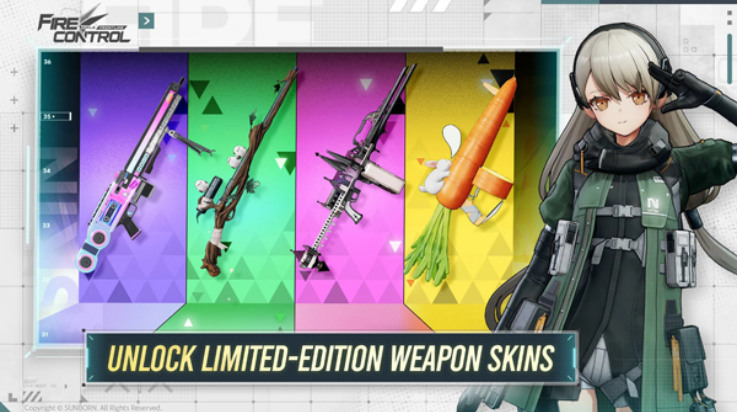 Ůǰ߻ƹٷ(Girlsװ)v0.5.1 ׿