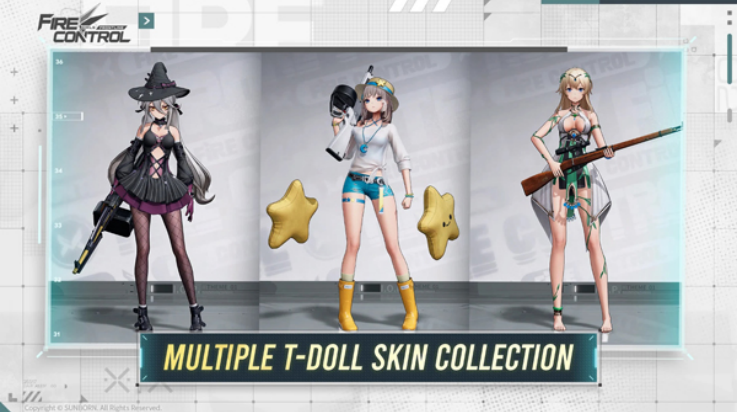 Ůǰ߻ƹٷ(Girlsװ)v0.5.1 ׿