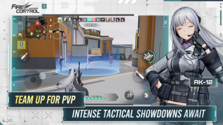 Ůǰ߻ƹٷ(Girlsװ)v0.5.1 ׿