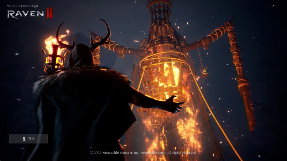 渡鸦2游戏官方下载安装(RAVEN2安装器)v2.05.02 安卓版 渡鸦2游戏官方下载安装(RAVEN2安装器)v2.05.02 安卓版