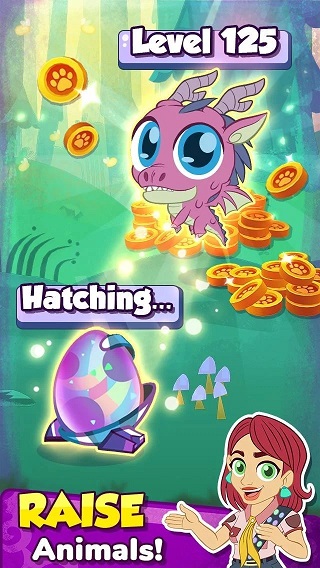 ϲ԰ٷ(Merge Zoo)v1.42 ׿