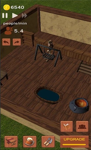 ƹݿ3dϷ°(Tavern Idle 3D)v0.1.7 ׿