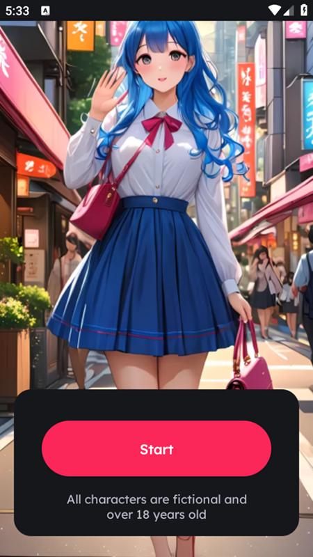 Flirtify AIapp(Flirtify - AI RolePlay Chat)v73.0 ׿