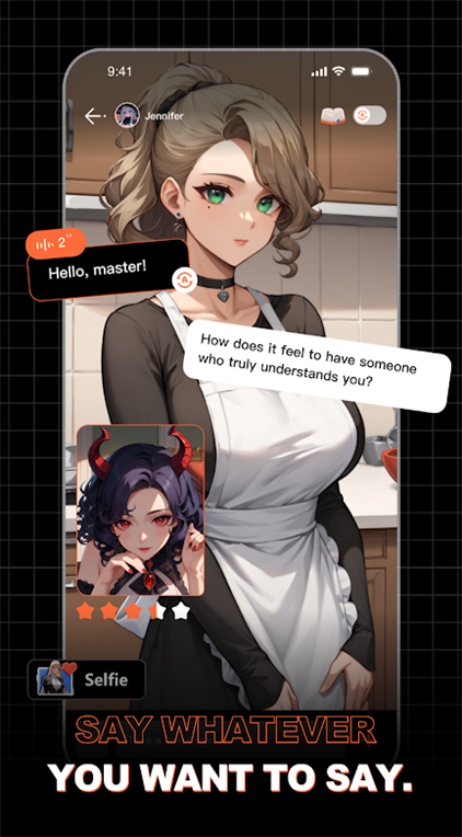 SophieAi官方版下载v1.1.1 安卓版 SophieAi官方版下载v1.1.1 安卓版