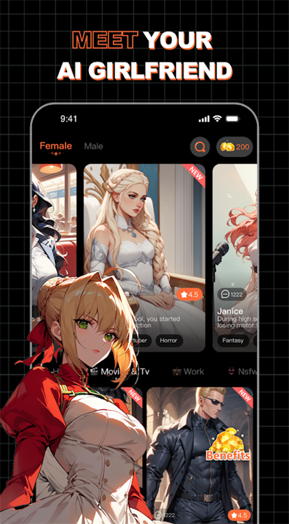 SophieAi官方版下载v1.1.1 安卓版 SophieAi官方版下载v1.1.1 安卓版