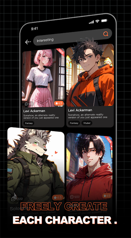SophieAi官方版下载v1.1.1 安卓版 SophieAi官方版下载v1.1.1 安卓版