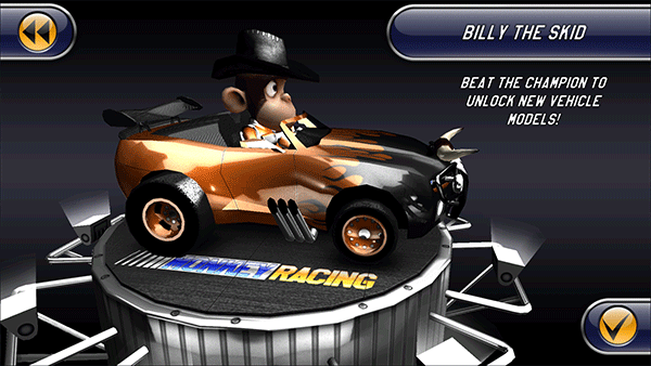 ӿֻ(Monkey Racing)v1.0 ׿