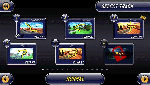 ӿֻ(Monkey Racing)v1.0 ׿