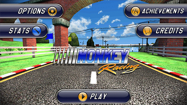 ӿֻ(Monkey Racing)v1.0 ׿