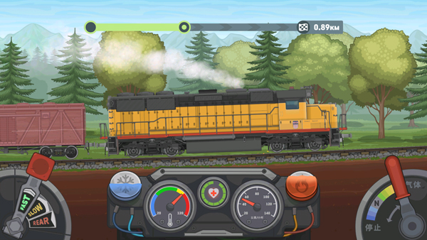 火车模拟器2手机版下载(Train Simulator 2)v0.0.9 安卓版 火车模拟器2手机版下载(Train Simulator 2)v0.0.9 安卓版