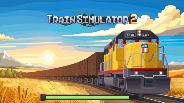 火车模拟器2手机版下载(Train Simulator 2)v0.0.9 安卓版 火车模拟器2手机版下载(Train Simulator 2)v0.0.9 安卓版