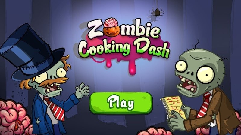 僵尸烹饪冲刺中文版下载(Zombie Cooking Dash)v1.0 手机版 僵尸烹饪冲刺中文版下载(Zombie Cooking Dash)v1.0 手机版