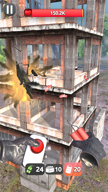 拆家我最强手机版(Captain TNT安装器)v2.0.49 安卓版 拆家我最强手机版(Captain TNT安装器)v2.0.49 安卓版