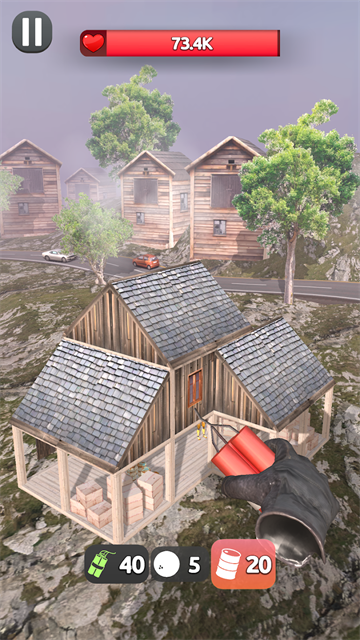 拆家我最强手机版(Captain TNT安装器)v2.0.49 安卓版 拆家我最强手机版(Captain TNT安装器)v2.0.49 安卓版