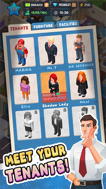 公寓大亨手机版下载(Apartmen Tycoon)v3.0.0.2 安卓版 公寓大亨手机版下载(Apartmen Tycoon)v3.0.0.2 安卓版