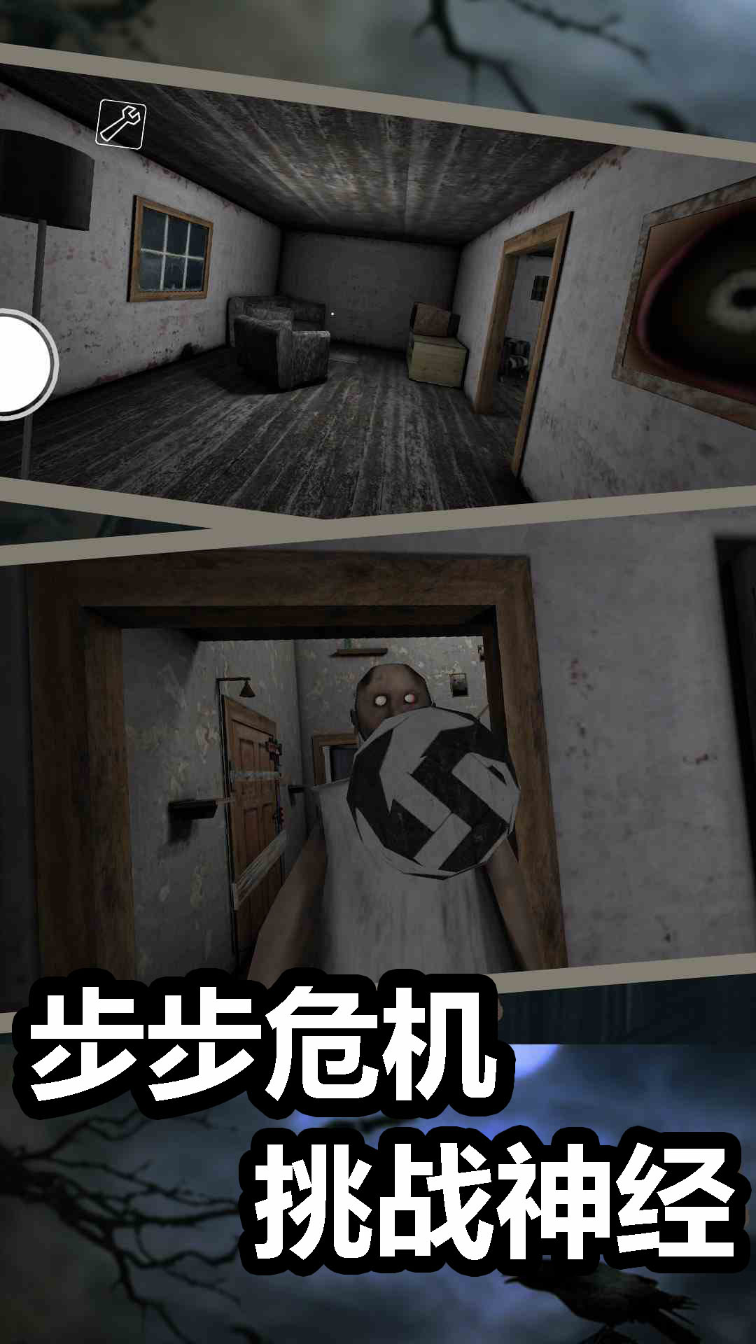 奶奶模拟游戏手机版下载v1.0 安卓版 奶奶模拟游戏手机版下载v1.0 安卓版