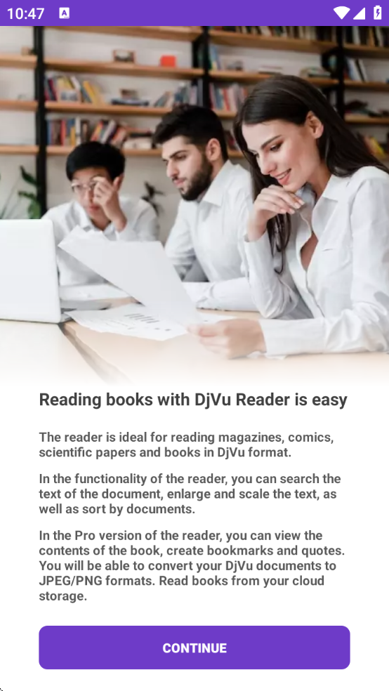 djvu阅读器安卓版下载(DjVu Reader)v1.0.128 最新版 djvu阅读器安卓版下载(DjVu Reader)v1.0.128 最新版
