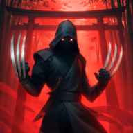 Ӱ񶷴ս°ذװShadow Fight 4װv1.9.55 ׿