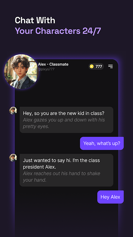 Pixys AIappv1.1.0 ׿