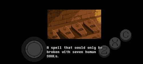 ˵֮»ƻ괫˵(Undertale Yellow)v1.0.0 ׿